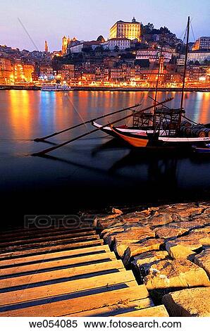 Porto. Portugal View Large Photo Image Stock Photography - Porto. Portugal. Fotosearch
