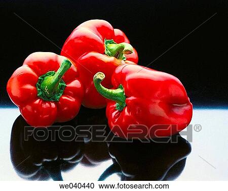 Red peppers View Large Photo Image Stock Image - Red peppers. Fotosearch