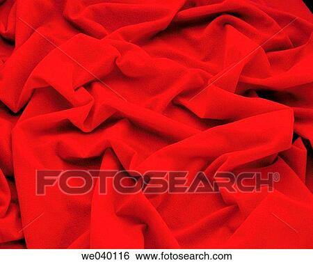 Red velvet View Large Photo Image Stock Photograph - Red velvet. Fotosearch
