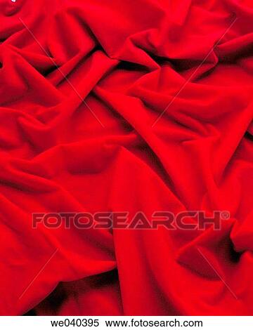 Red velvet View Large Photo Image Stock Photography - Red velvet. Fotosearch
