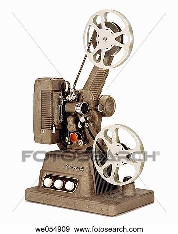 Revere 16 mm film and sound projector View Large Photo Image Stock Photo - Revere 16 mm film and sound projector. Fotosearch