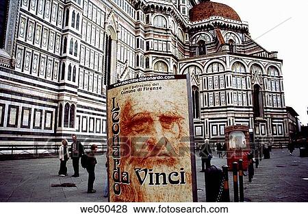 Santa Maria del Fiore cathedral, Florence. Tuscany, Italy View Large Photo Image Stock Photo - Santa Maria del Fiore cathedral, Florence. Tuscany, Italy. Fotosearch