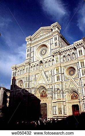 Santa Maria del Fiore, Florence. Tuscany, Italy View Large Photo Image Stock Image - Santa Maria del Fiore, Florence. Tuscany, Italy. Fotosearch