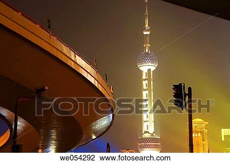 Shanghai. China View Large Photo Image Stock Image - Shanghai. China. Fotosearch