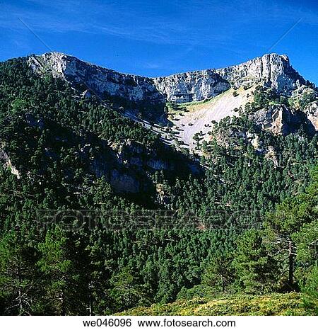 Sierra de Cazorla Natural Park. Ja? n province, Andalusia, Spain View Large Photo Image Stock Photograph - Sierra de Cazorla Natural Park. Ja? n province, Andalusia, Spain. Fotosearch