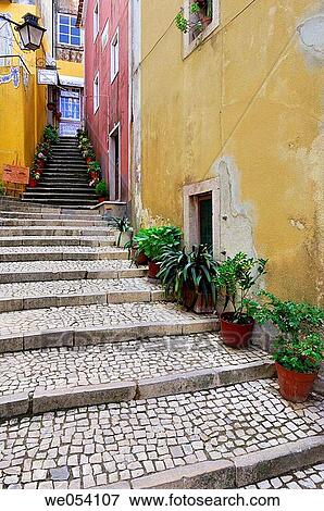Sintra. Portugal View Large Photo Image Stock Photo - Sintra. Portugal. Fotosearch
