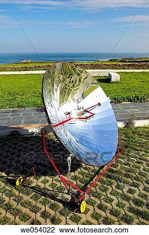 Solar furnace View Large Photo Image Stock Image - Solar furnace. Fotosearch