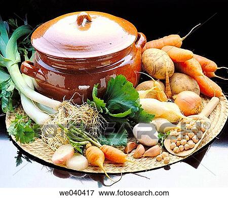 Soup, ingredients View Large Photo Image Stock Photo - Soup, ingredients. Fotosearch