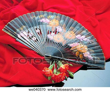 Spanish fan View Large Photo Image Stock Image - Spanish fan. Fotosearch