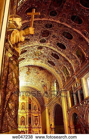 St. Domingo Church. Oaxaca City. Mexico View Large Photo Image Stock Photo - St. Domingo Church. Oaxaca City. Mexico. Fotosearch