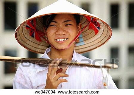 Street seller, Hanoi. Vietnam View Large Photo Image Picture - Street seller, Hanoi. Vietnam. Fotosearch