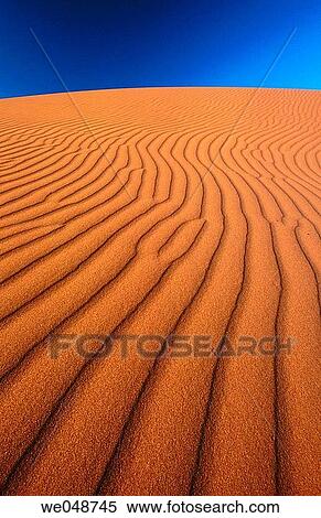 Strzelecki Desert. Australia View Large Photo Image Stock Photography - Strzelecki Desert. Australia. Fotosearch