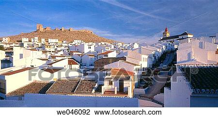 Teba. Mßlaga province, Andalusia, Spain View Large Photo Image Stock Image - Teba. Mßlaga province, Andalusia, Spain. Fotosearch