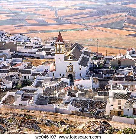 Teba. Mßlaga province, Andalusia, Spain View Large Photo Image Stock Photo - Teba. Mßlaga province, Andalusia, Spain. Fotosearch
