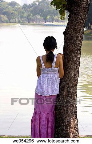 Thailand. Bangkok. Thai woman. View Large Photo Image Stock Photograph - Thailand. Bangkok. Thai woman.. Fotosearch