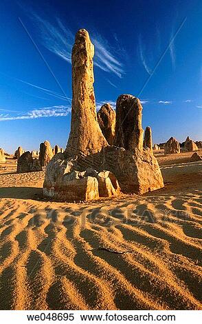 The Pinnacles. Nambung National Park. Western Australia View Large Photo Image Stock Photography - The Pinnacles. Nambung National Park. Western Australia. Fotosearch
