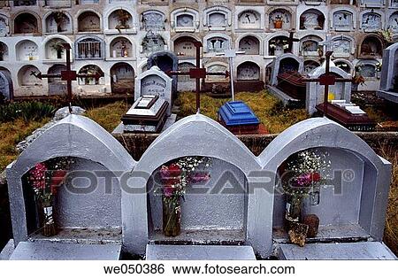 Tombs. Huancavelica, Peru View Large Photo Image Stock Photograph - Tombs. Huancavelica, Peru. Fotosearch