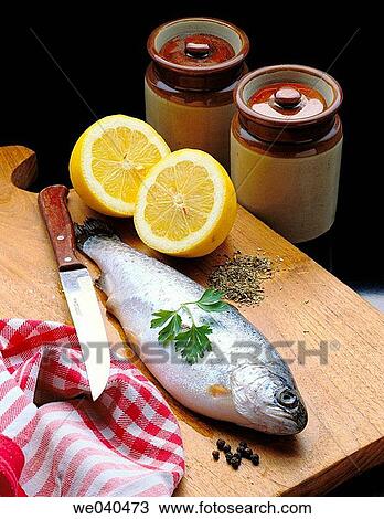 Trout View Large Photo Image Stock Image - Trout. Fotosearch