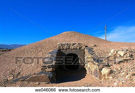 Tumulus, archaeological settlement of Los Millares. Almer? a province, Andalusia, Spain View Large Photo Image Stock Photograph - Tumulus, archaeological settlement of Los Millares. Almer? a province, Andalusia, Spain. Fotosearch