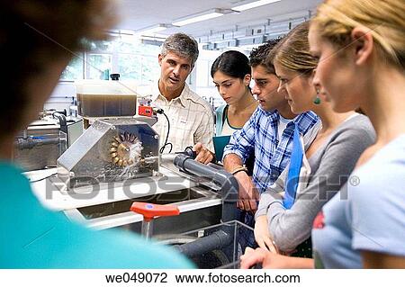 ue Country. Students, Turbine, Hydraulic machines laboratory, Department of Nuclear Engineering and Fluid Mechanics View Large Photo Image Stock Image - ue Country. Students, Turbine, Hydraulic machines laboratory, Department of Nuclear Engineering and Fluid Mechanics. Fotosearch