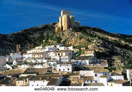 V? lez-Blanco. Almer? a province, Andalusia, Spain View Large Photo Image Stock Photo - V? lez-Blanco. Almer? a province, Andalusia, Spain. Fotosearch