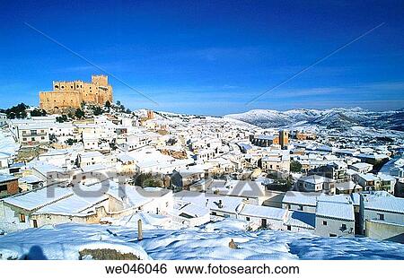 V? lez-Blanco. Almer? a province, Andalusia, Spain View Large Photo Image Stock Photograph - V? lez-Blanco. Almer? a province, Andalusia, Spain. Fotosearch