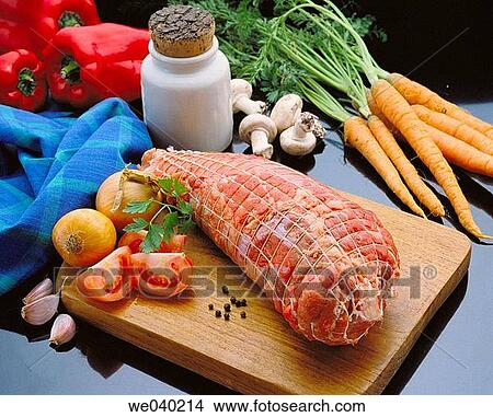Veal View Large Photo Image Picture - Veal. Fotosearch