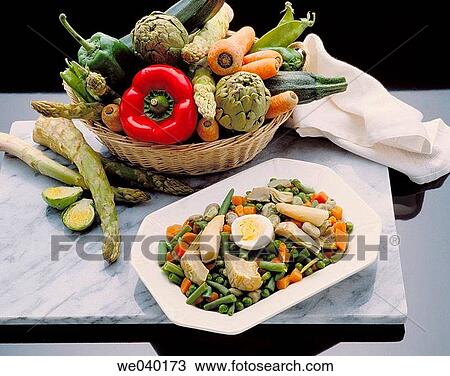 Vegetable stew View Large Photo Image Stock Image - Vegetable stew. Fotosearch