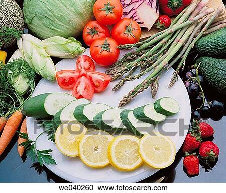 Vegetables View Large Photo Image Stock Image - Vegetables. Fotosearch