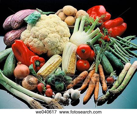 Vegetables View Large Photo Image Stock Photo - Vegetables. Fotosearch