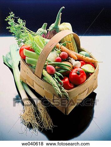 Vegetables View Large Photo Image Stock Photo - Vegetables. Fotosearch