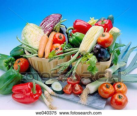 Vegetables View Large Photo Image Stock Photography - Vegetables. Fotosearch