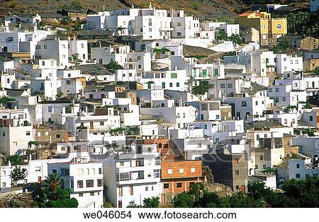 Velefique. Almer? a province, Andalusia, Spain View Large Photo Image Picture - Velefique. Almer? a province, Andalusia, Spain. Fotosearch
