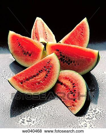 Watermelon View Large Photo Image Stock Photo - Watermelon. Fotosearch