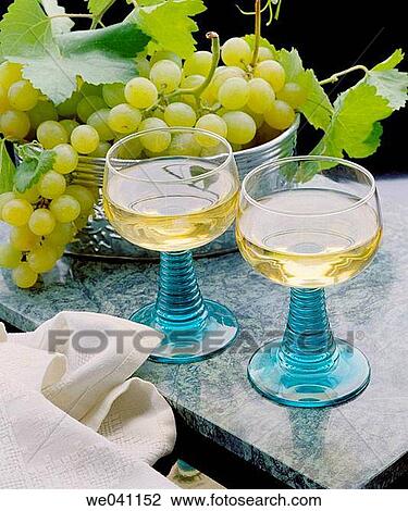 Wine glasses View Large Photo Image Stock Image - Wine glasses. Fotosearch