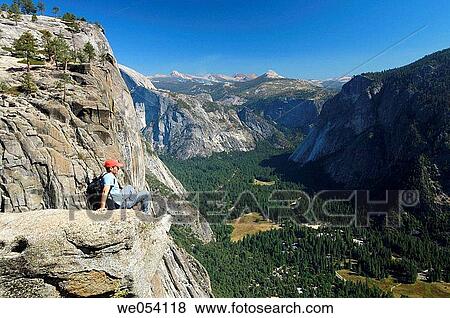 Stock Photo - Yosemite National Park. California, USA. Fotosearch