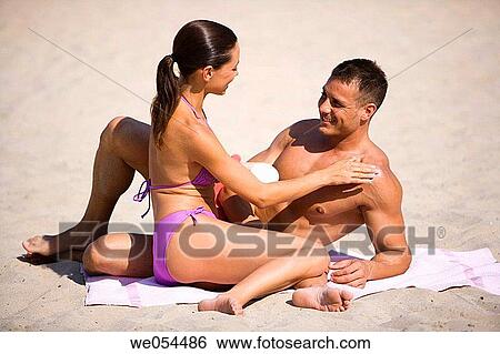 30's, beach, attraction, apply, 20's View Large Photo Image Stock Photograph - 30's, beach, attraction, apply, 20's. Fotosearch