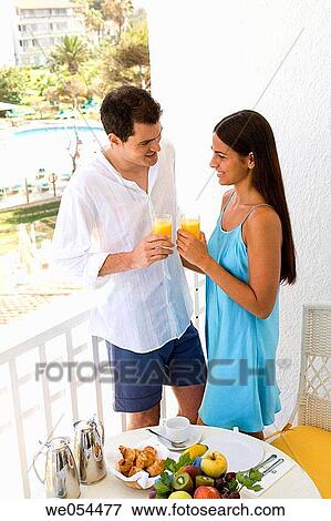 30's, breakfast, balcony, 20's View Large Photo Image Stock Photo - 30's, breakfast, balcony, 20's. Fotosearch