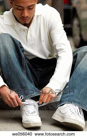 30's, denim, contemporary, 20's View Large Photo Image Stock Image - 30's, denim, contemporary, 20's. Fotosearch