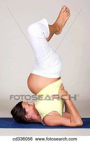Stock Photograph - abdomen, anticipation, accuracy, abdominal, 30's. Fotosearch