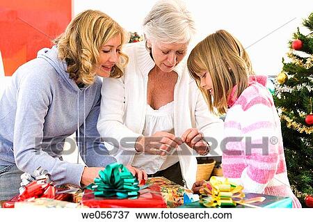 ability, at-home, 3 generations View Large Photo Image Stock Photo - ability, at-home, 3 generations. Fotosearch