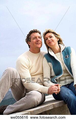 absorbed, bond, autumn, affection, 30's View Large Photo Image Stock Photograph - absorbed, bond, autumn, affection, 30's. Fotosearch
