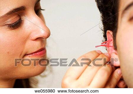 Acupuncture View Large Photo Image Stock Image - Acupuncture. Fotosearch