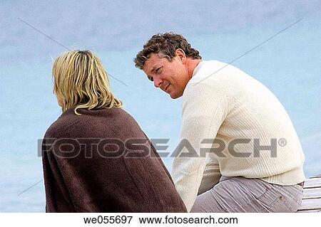affection, autumn, attentive, attention, 30's View Large Photo Image Stock Photo - affection, autumn, attentive, attention, 30's. Fotosearch