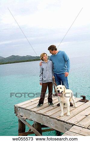 affection, bonding, bond, animal, 30's View Large Photo Image Stock Image - affection, bonding, bond, animal, 30's. Fotosearch