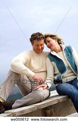 affection, bonding, bond, autumn, 30's View Large Photo Image Stock Image - affection, bonding, bond, autumn, 30's. Fotosearch