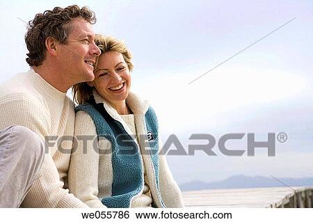 affection, bonding, bond, autumn, 30's View Large Photo Image Stock Photograph - affection, bonding, bond, autumn, 30's. Fotosearch