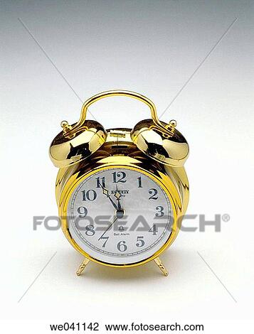 Alarm clock View Large Photo Image Stock Image - Alarm clock. Fotosearch