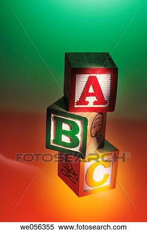 Alphabet Blocks View Large Photo Image Stock Photography - Alphabet Blocks. Fotosearch