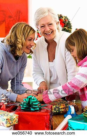 amusement, at-home, 3 generations View Large Photo Image Stock Image - amusement, at-home, 3 generations. Fotosearch